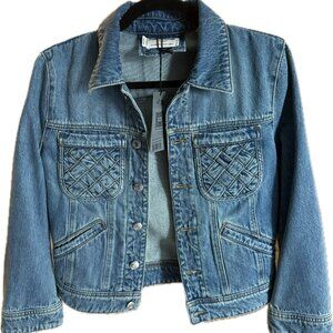 Kioka Denim Jacket - Zadig & Voltaire